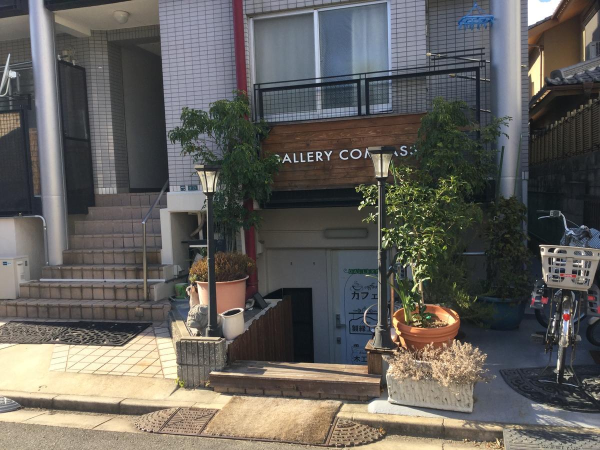 Gallery Compass Osaca Exterior foto
